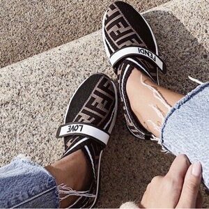 Fendi Love sneakers